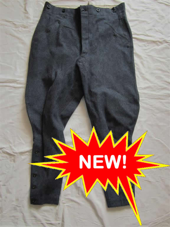WW2 Luftwaffe Breeches